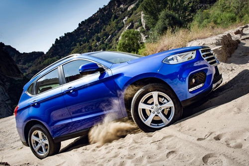 颜值与实力并存，超77万车主的共同选择 哈弗H2，小型SUV的“精明之选”