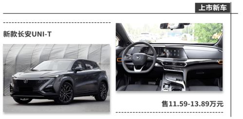 上周新车亮点纷呈 长安汽车重磅发布全新高端品牌