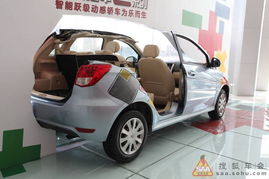 新手看新车 深度体验北京汽车E150顶配版