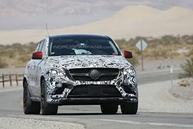 新车谍照抢先看，太平洋汽车网新车频道揭秘未来座驾