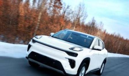 奇瑞新能源S61获评“十项全能新SUV”，纯电绿色魅力势不可挡
